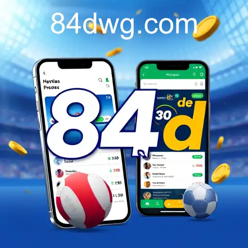 Explorando o Mundo de 84d: Apostas e Emoção